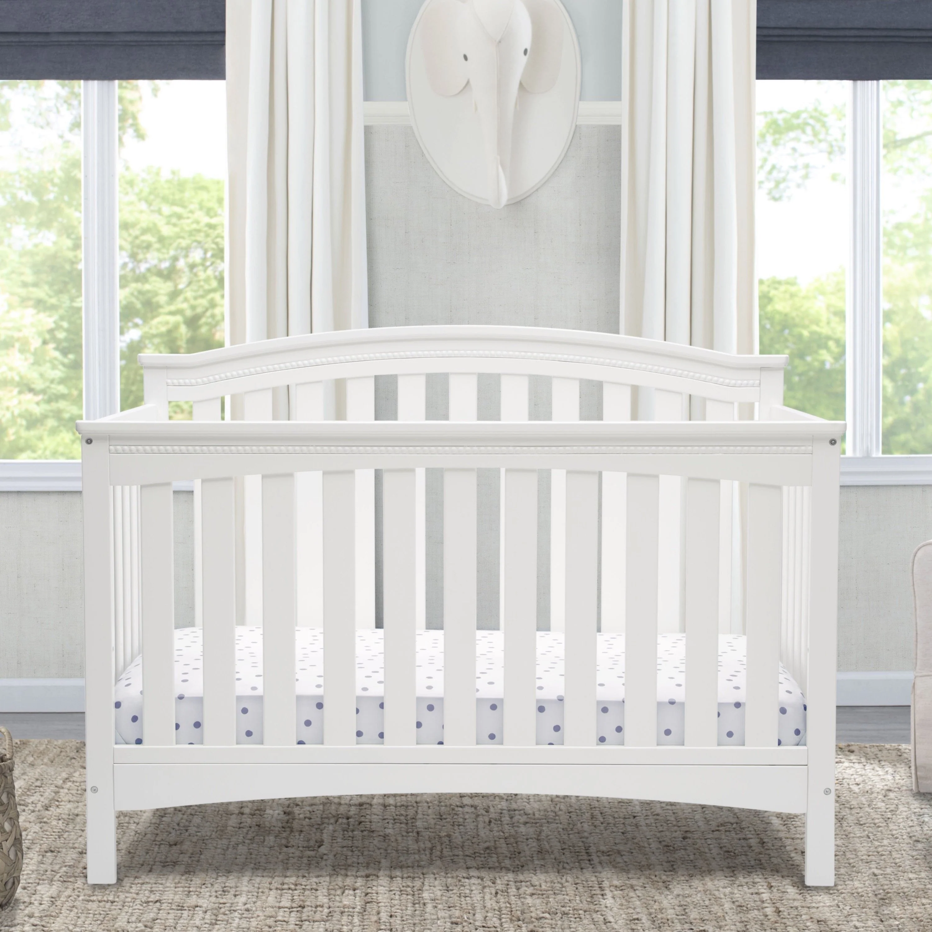 Waverly 6-in-1 Convertible Crib - Image 10