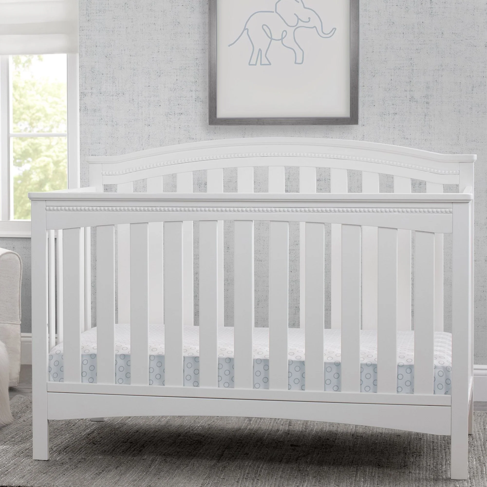 Waverly 6-in-1 Convertible Crib - Image 19