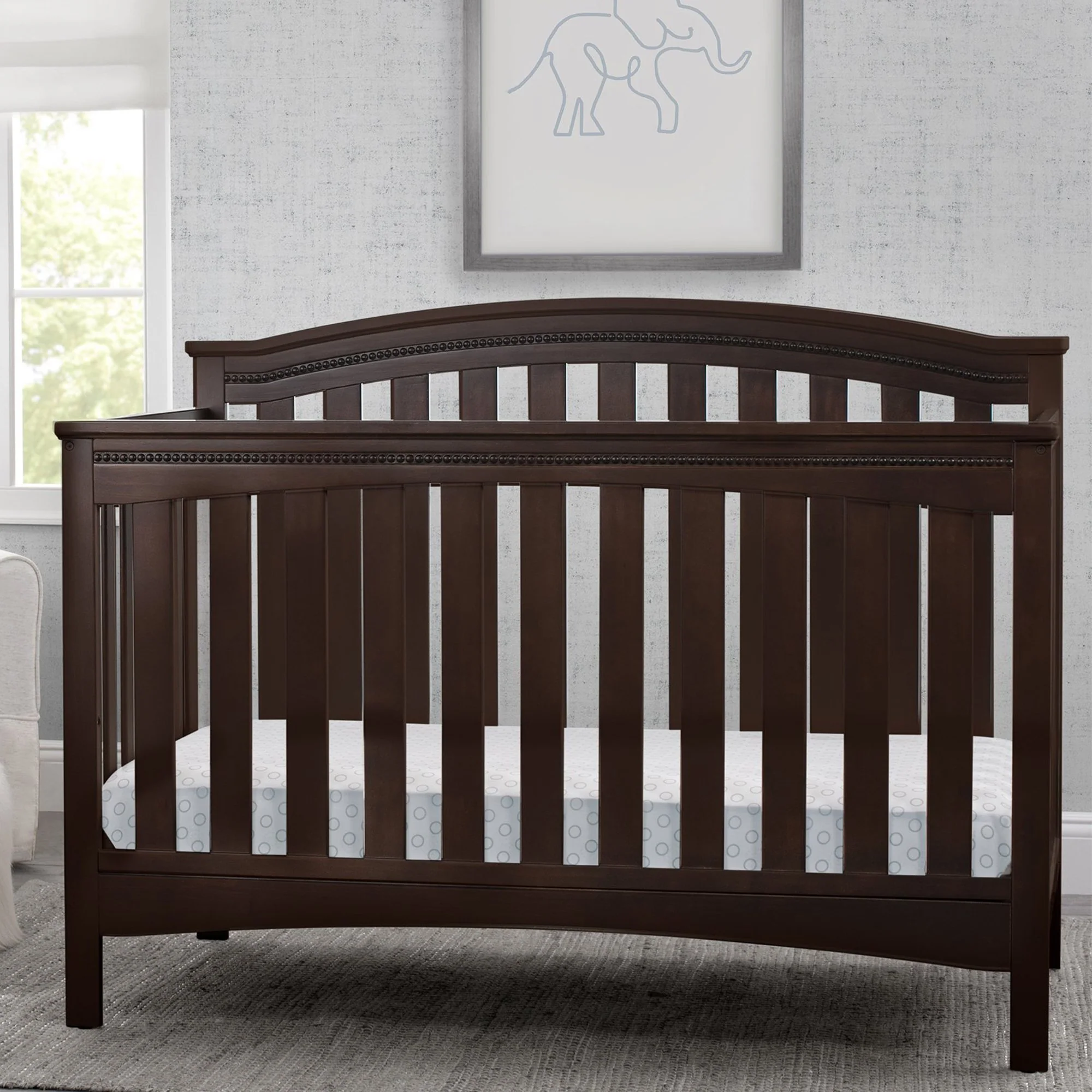 Waverly 6-in-1 Convertible Crib - Image 29