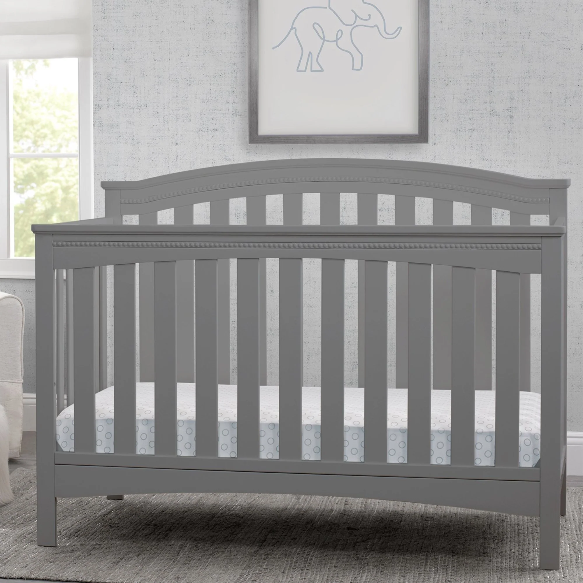 Waverly 6-in-1 Convertible Crib - Image 9