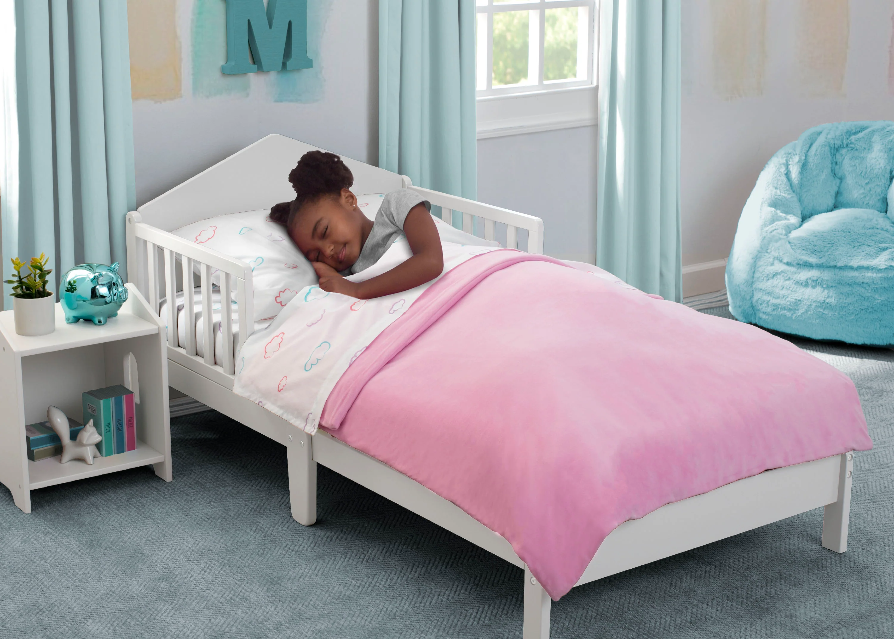 Weighted Blanket for Toddlers and Kids - 5 Pounds | 36-inch x 48-inch - Image 7