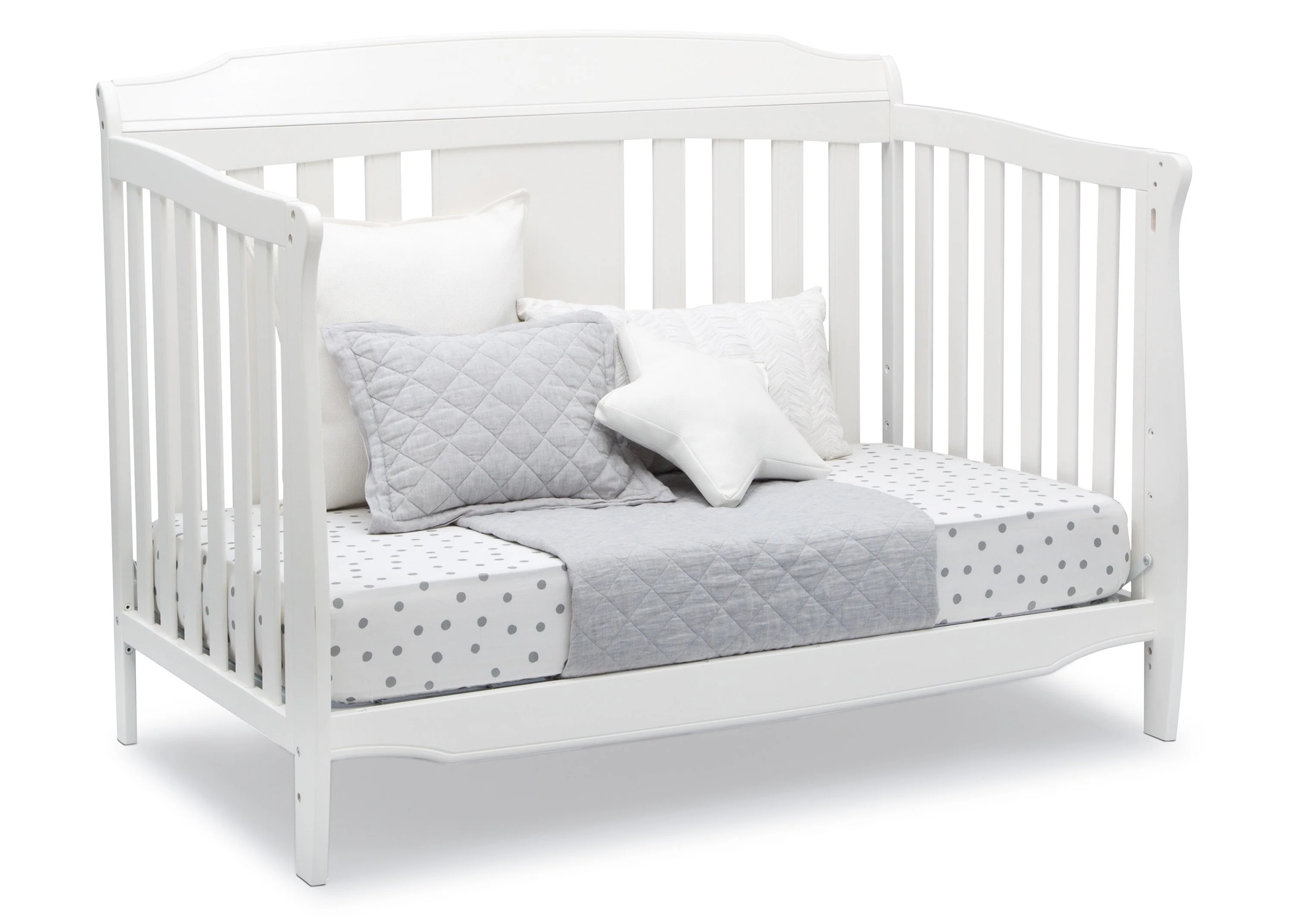 Westminster 6-in-1 Convertible Crib - Image 12
