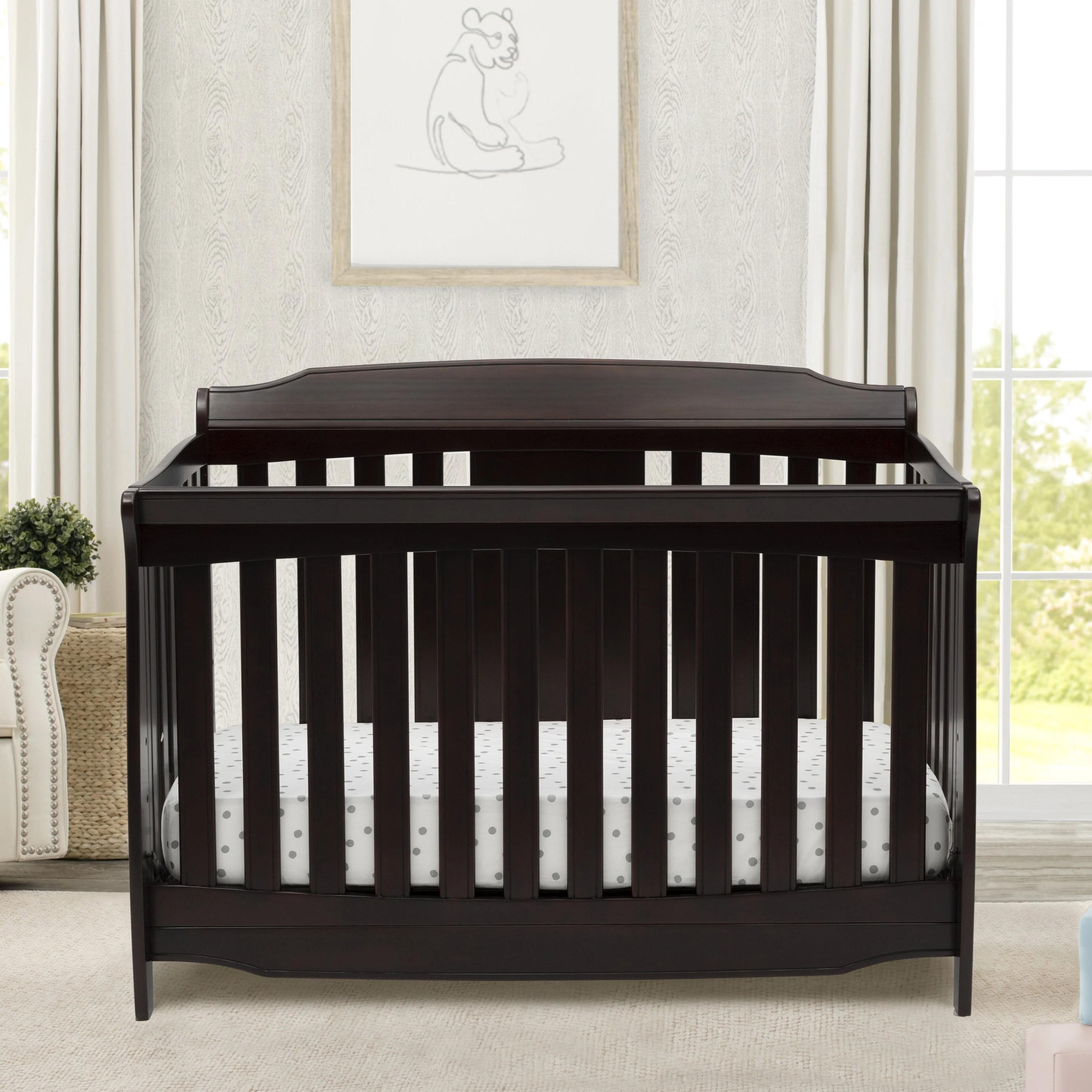 Westminster 6-in-1 Convertible Crib - Image 15