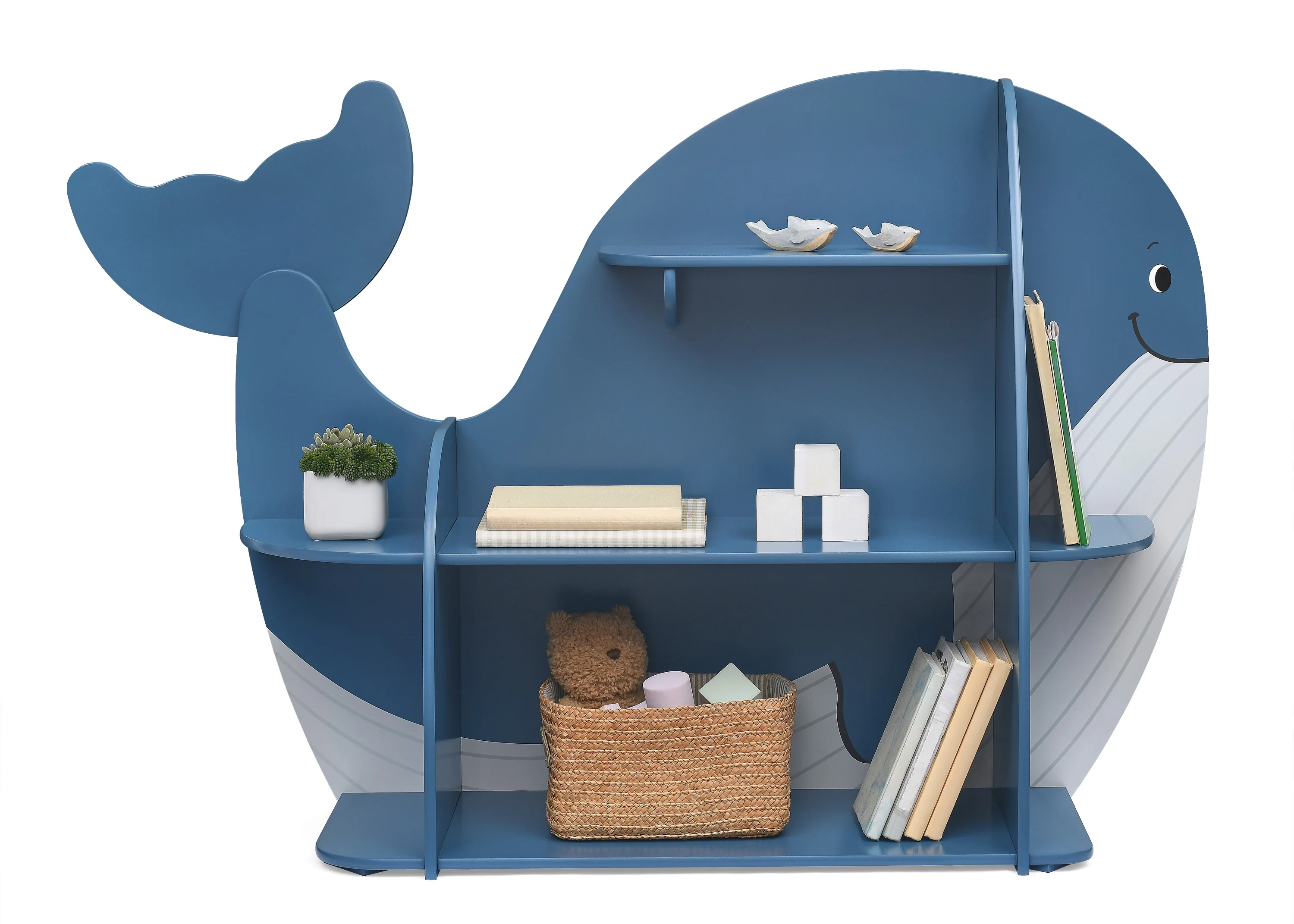 Whale Bookcase - Image 2