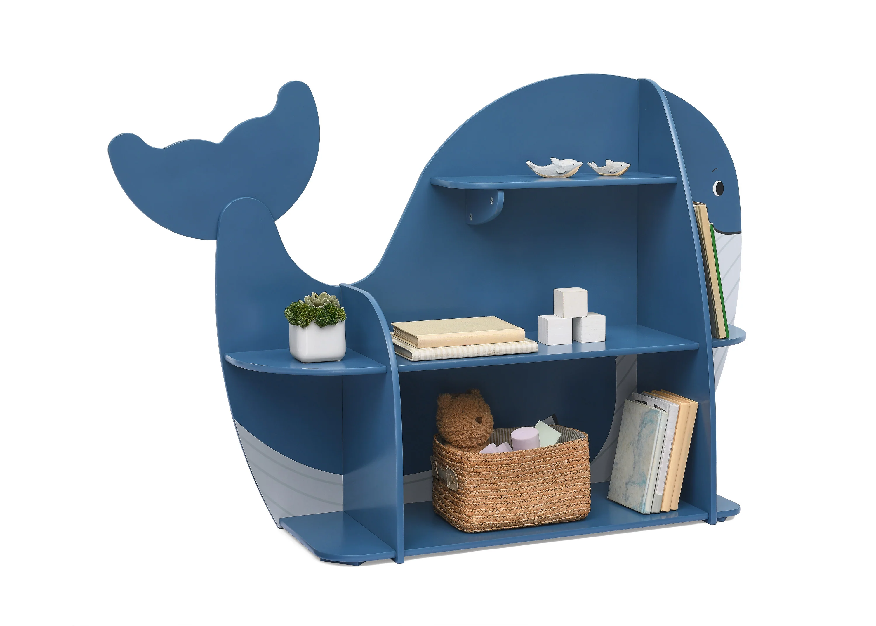 Whale Bookcase - Image 3