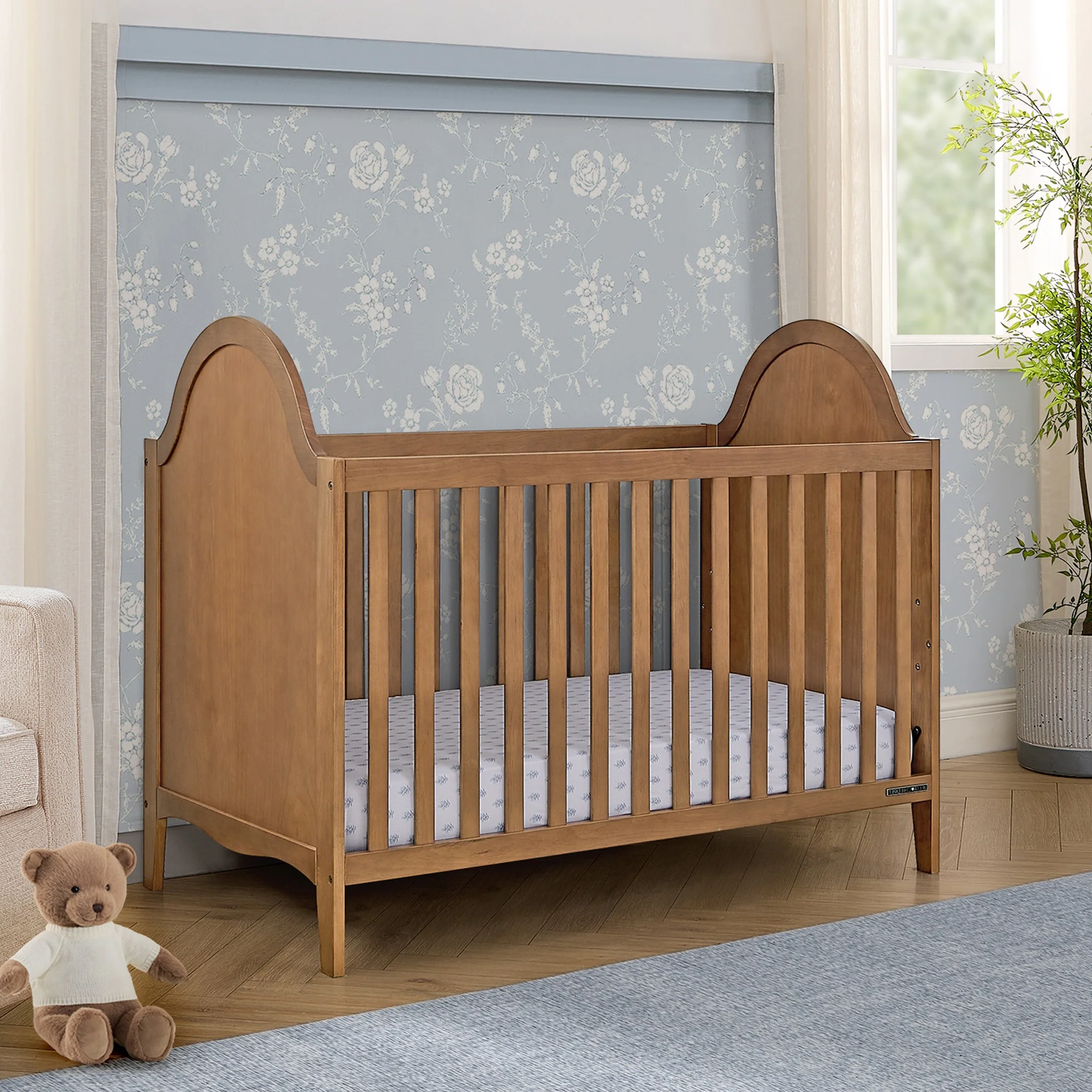Willa 4-in-1 Convertible Crib - Image 34