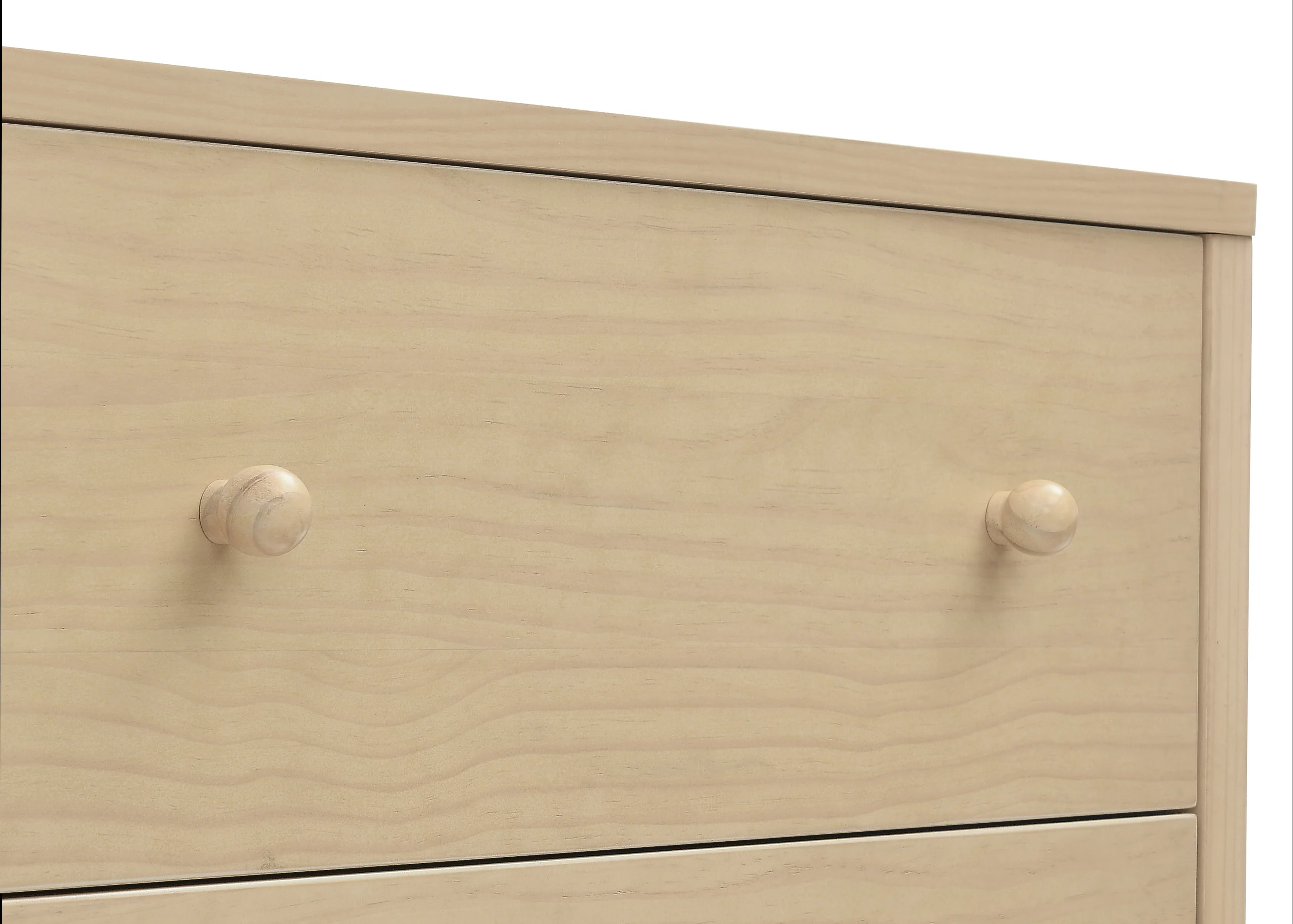 William 3 Drawer Dresser with Changing Top and Interlocking Drawers - Image 13
