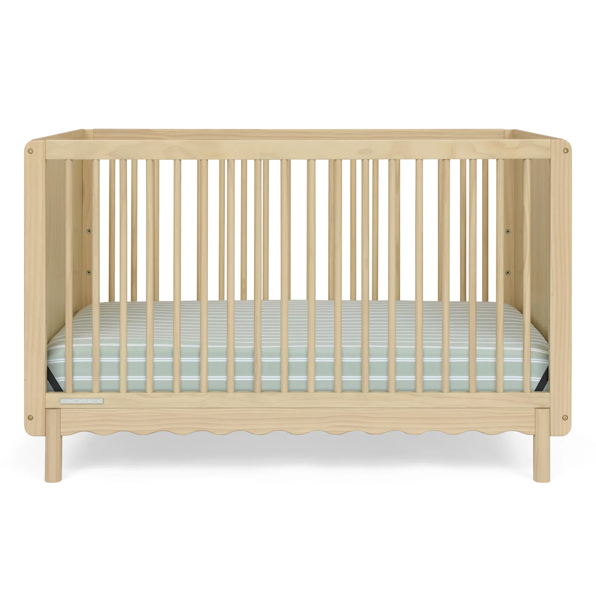 William 4-in-1 Convertible Crib - Greenguard Gold Certified - Image 15