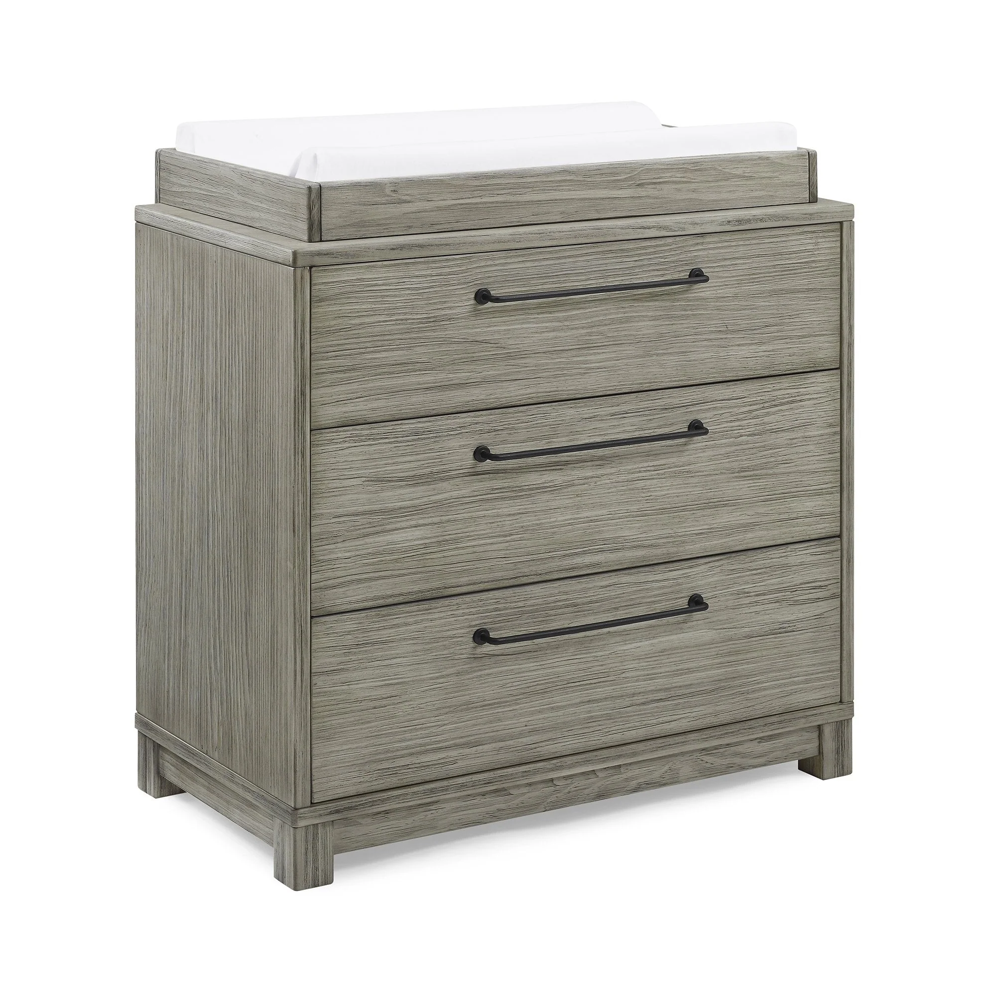 Willow 3 Drawer Dresser with Changing Top - Image 9