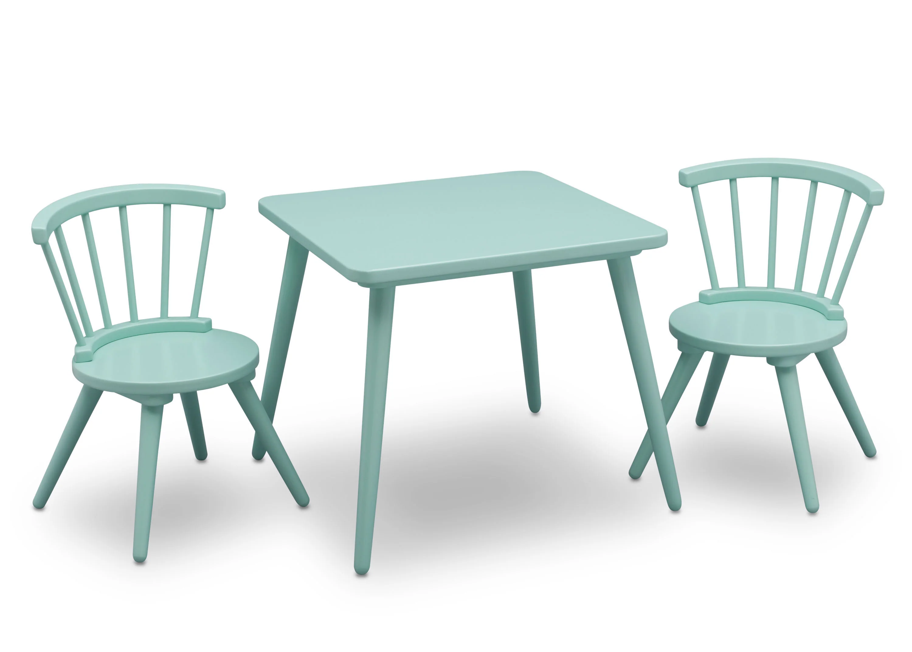 Windsor Table & 2 Chair Set - Image 12