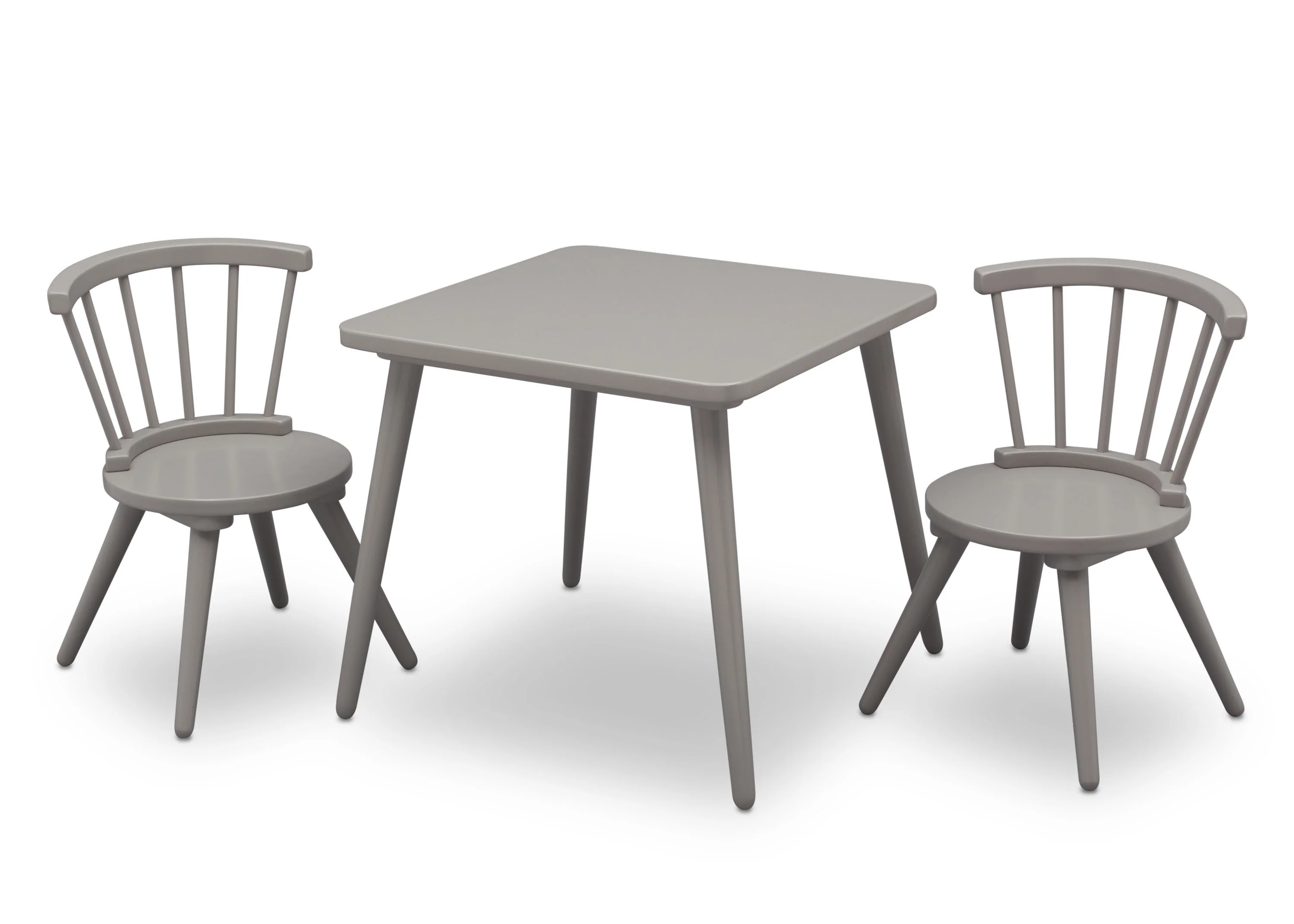 Windsor Table & 2 Chair Set - Image 3
