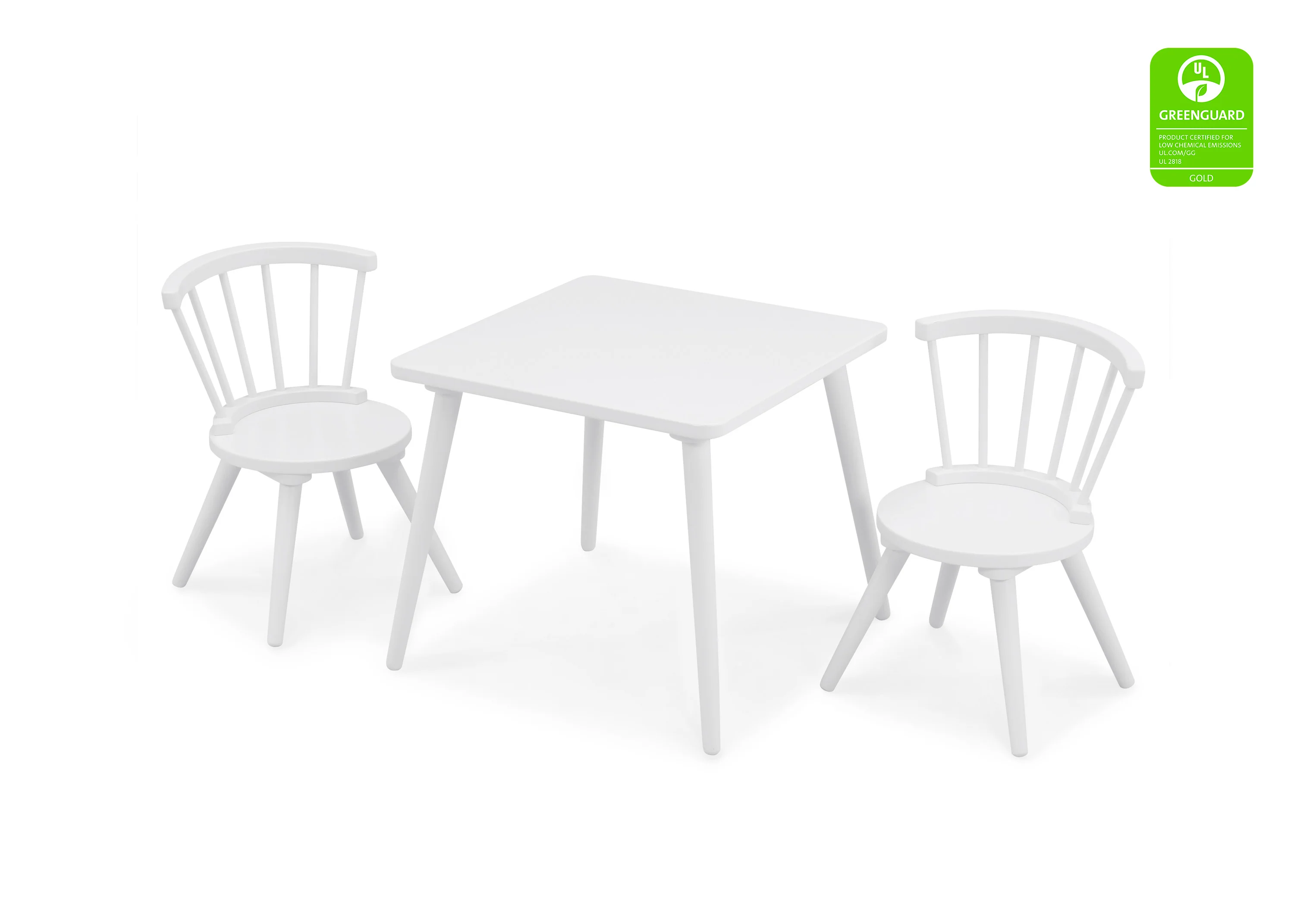 Windsor Table & 2 Chair Set - Image 7