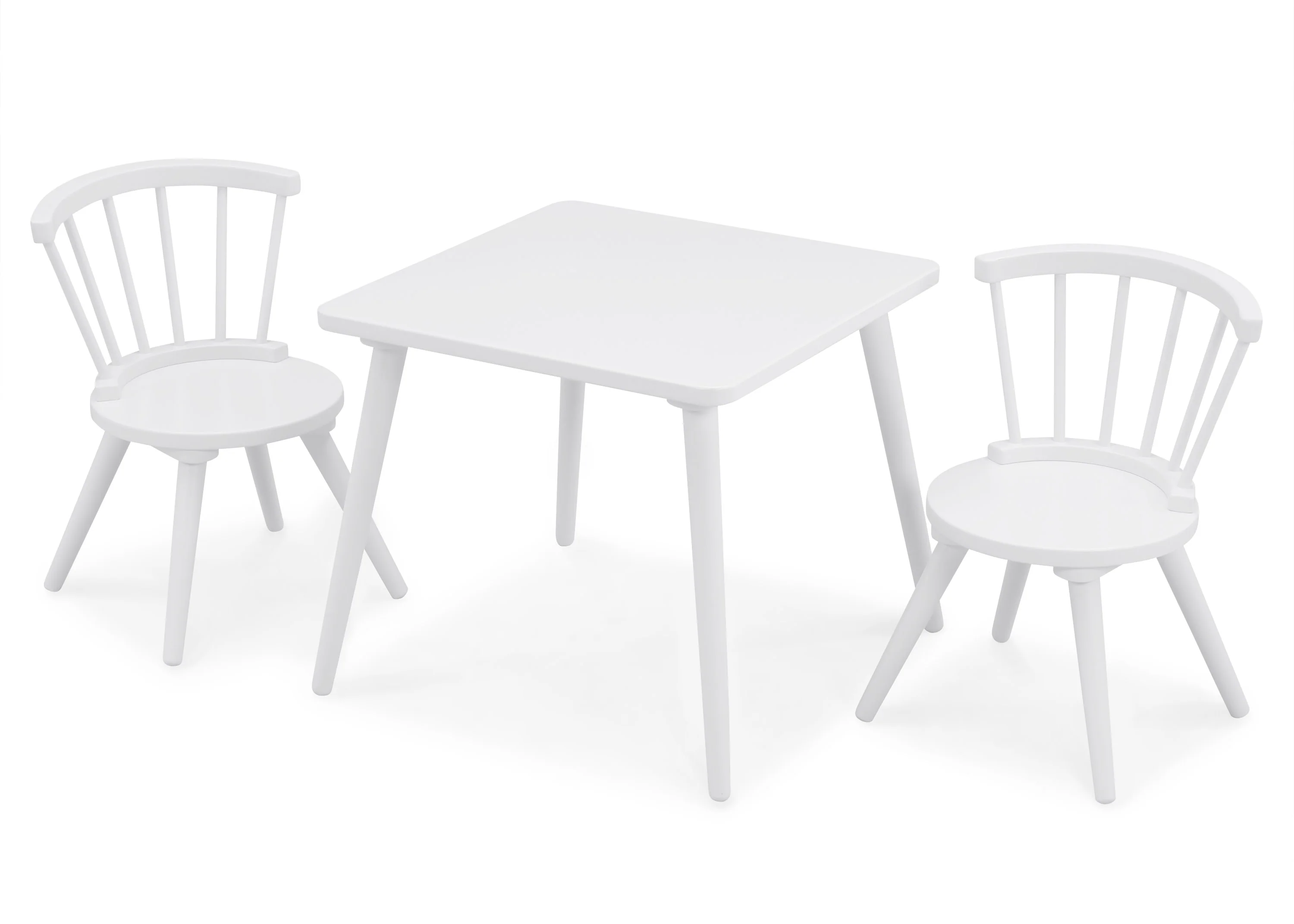 Windsor Table & 2 Chair Set - Image 8