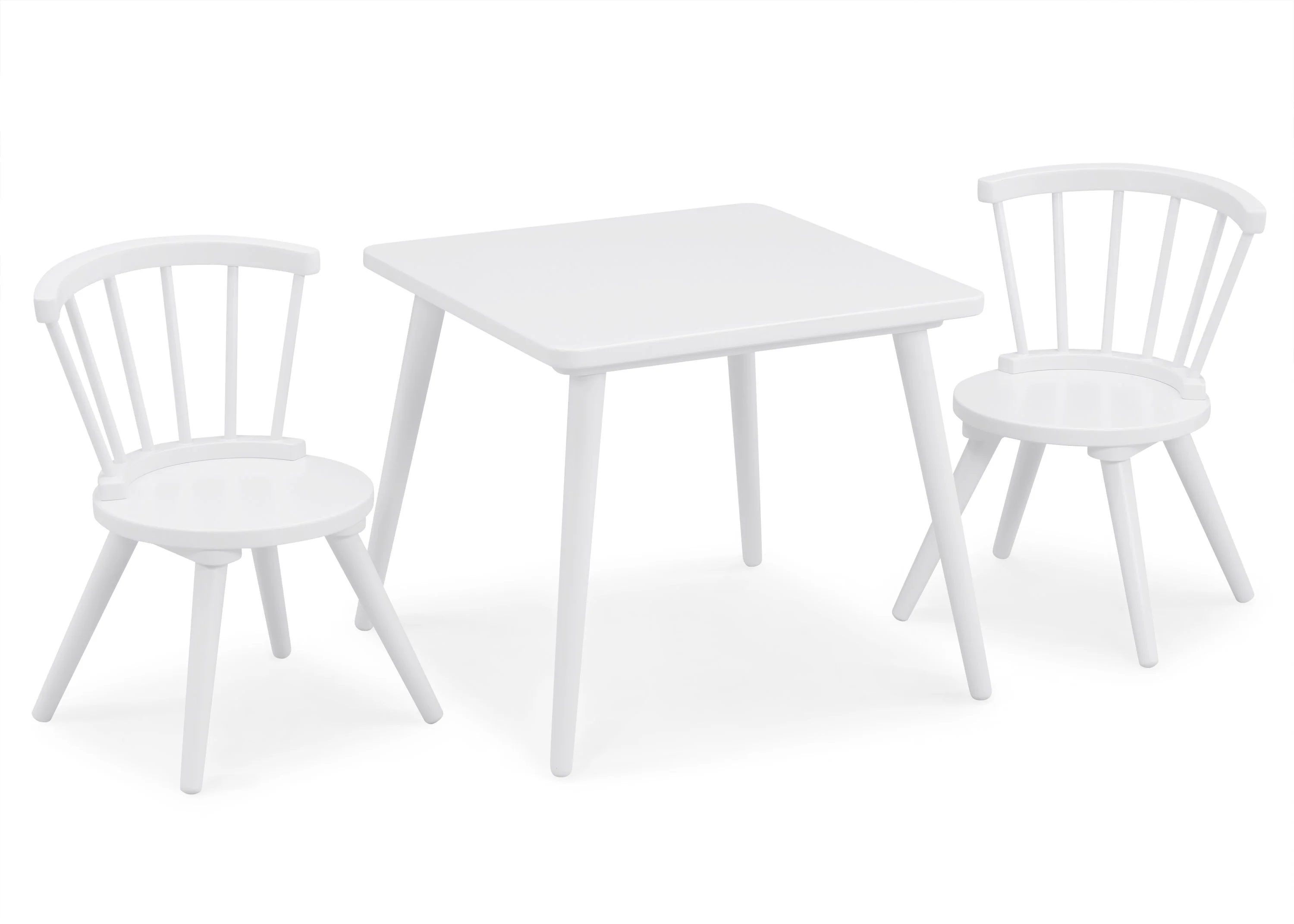 Windsor Table & 2 Chair Set - Image 9