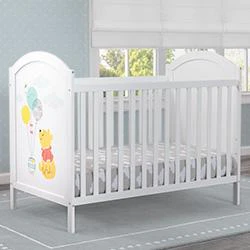 Winnie The Pooh 4-in-1 Convertible Crib