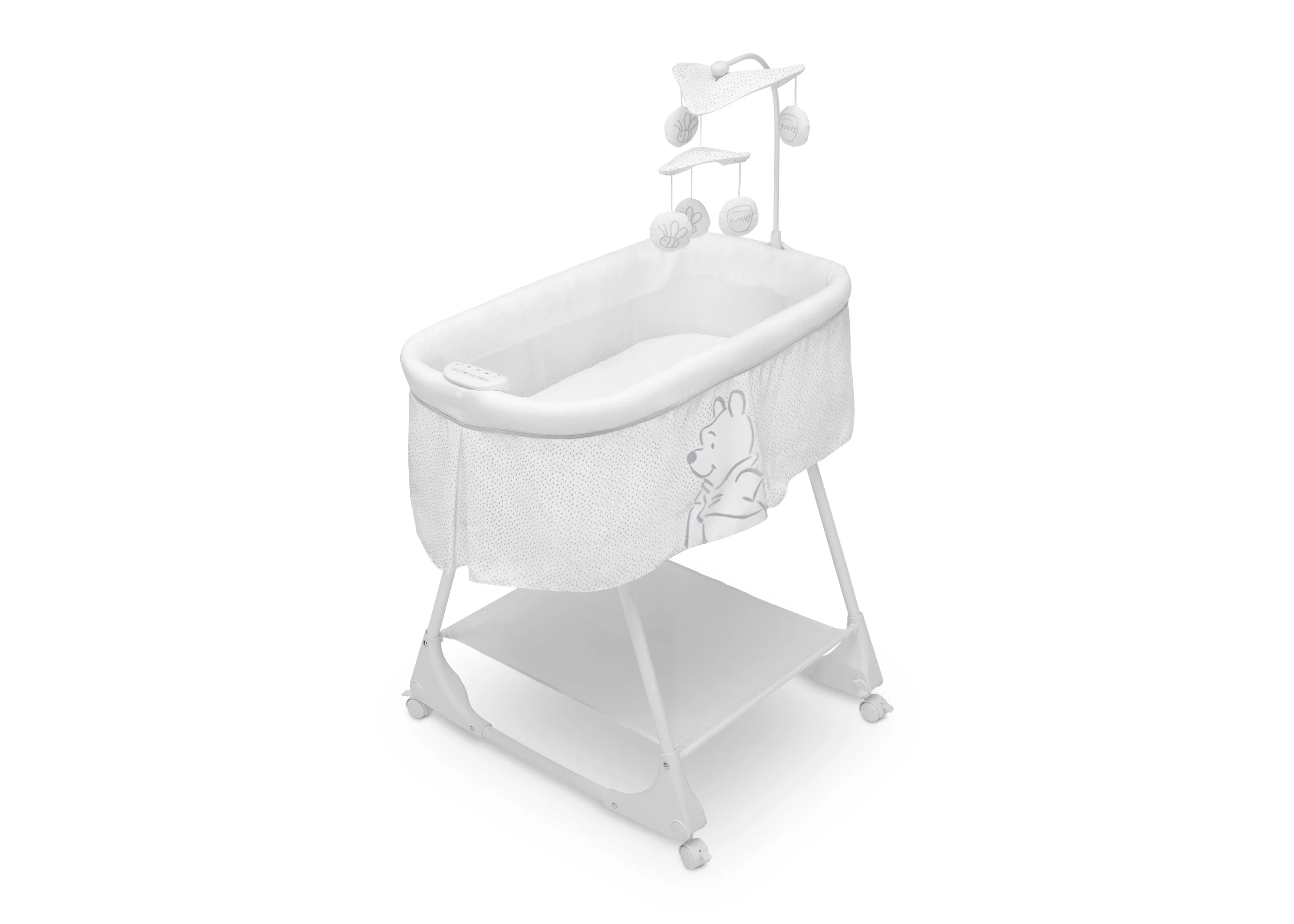 Winnie the Pooh Bassinet - Image 3
