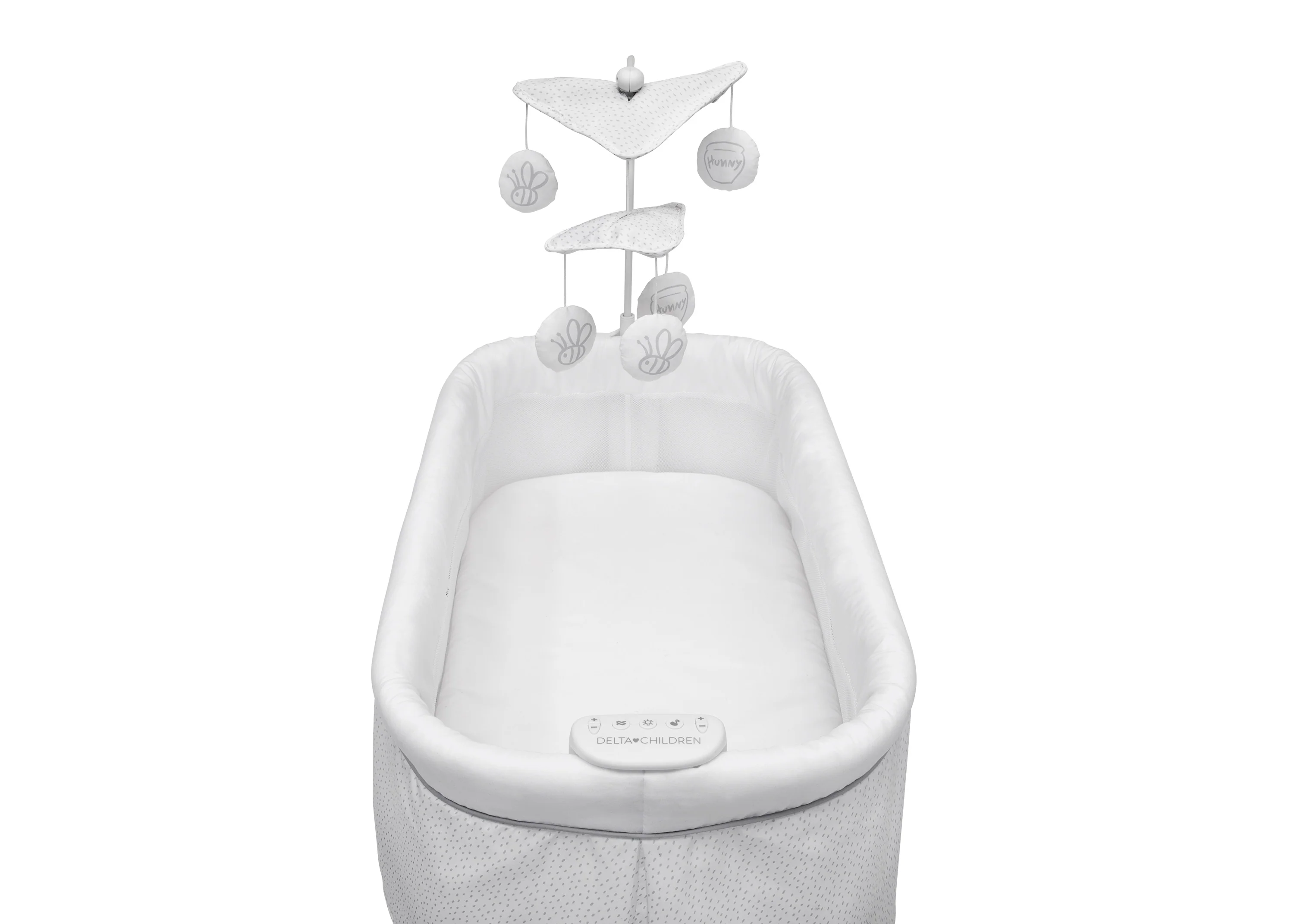 Winnie the Pooh Bassinet - Image 4