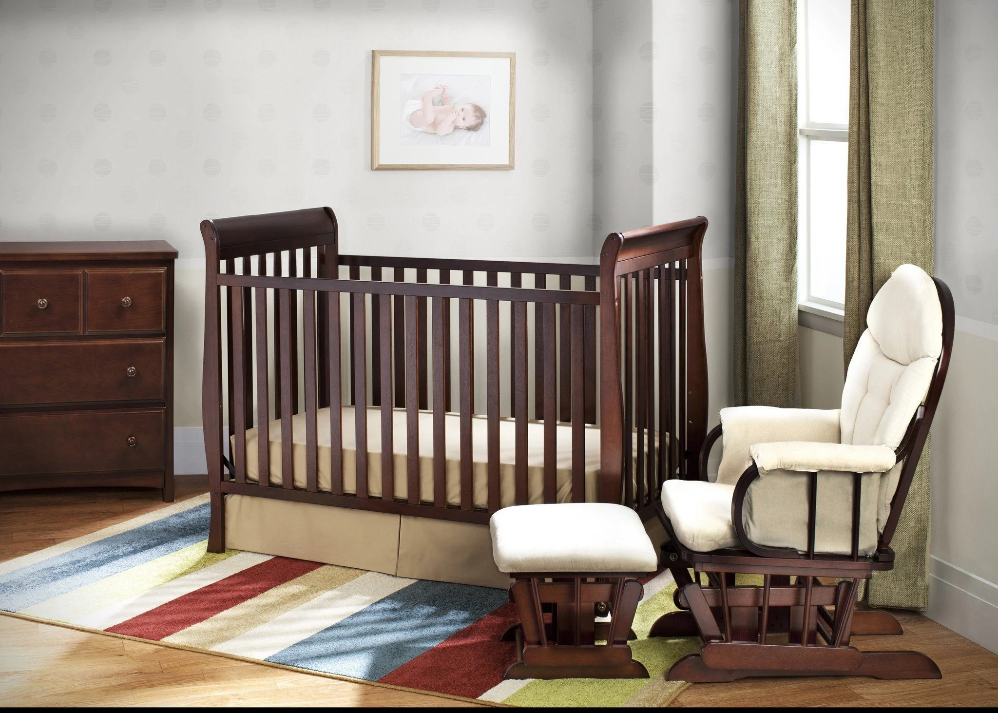 Winter Park 3-in-1 Crib - Image 11