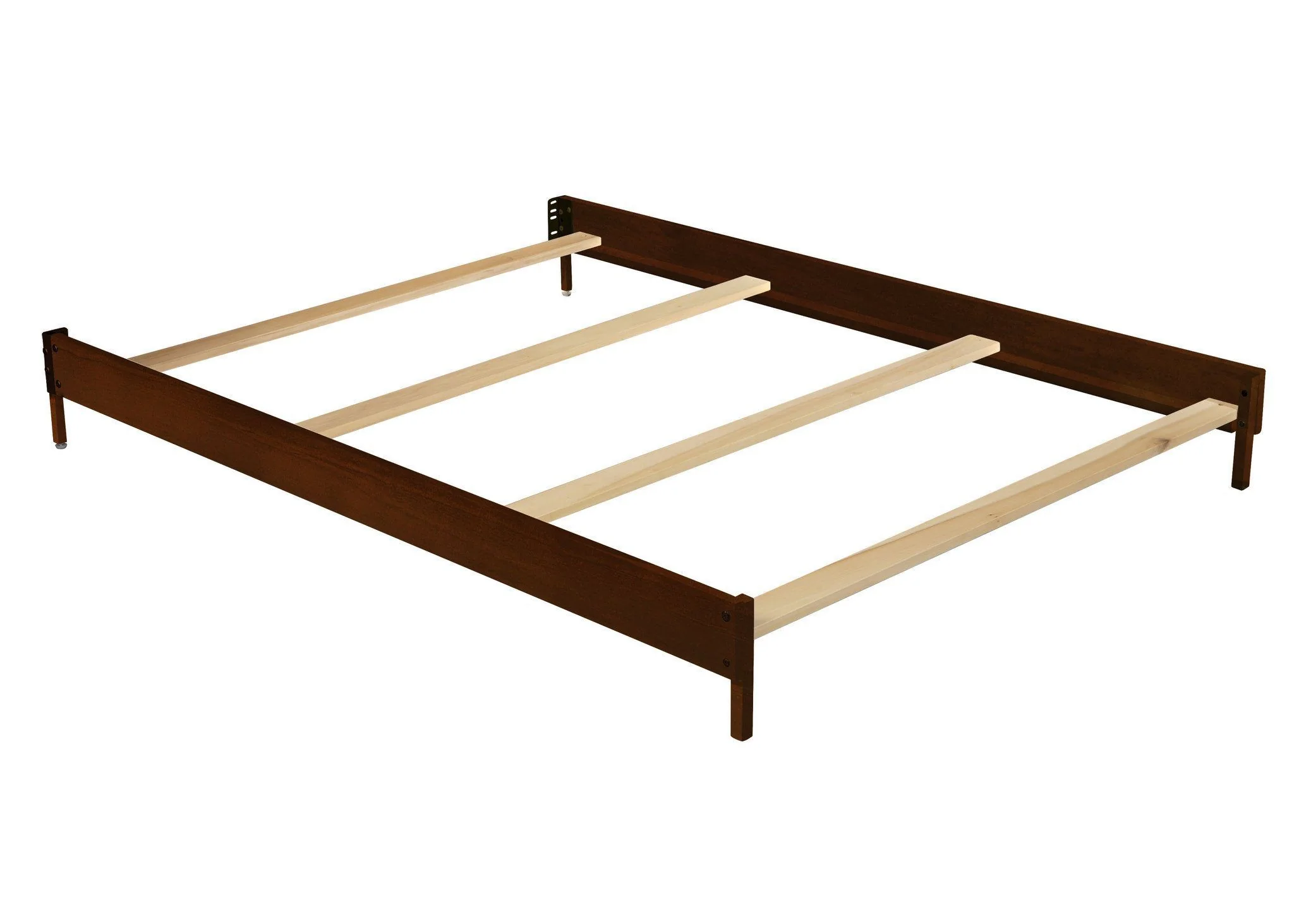 Wood Bed Rails (0030) - Image 2