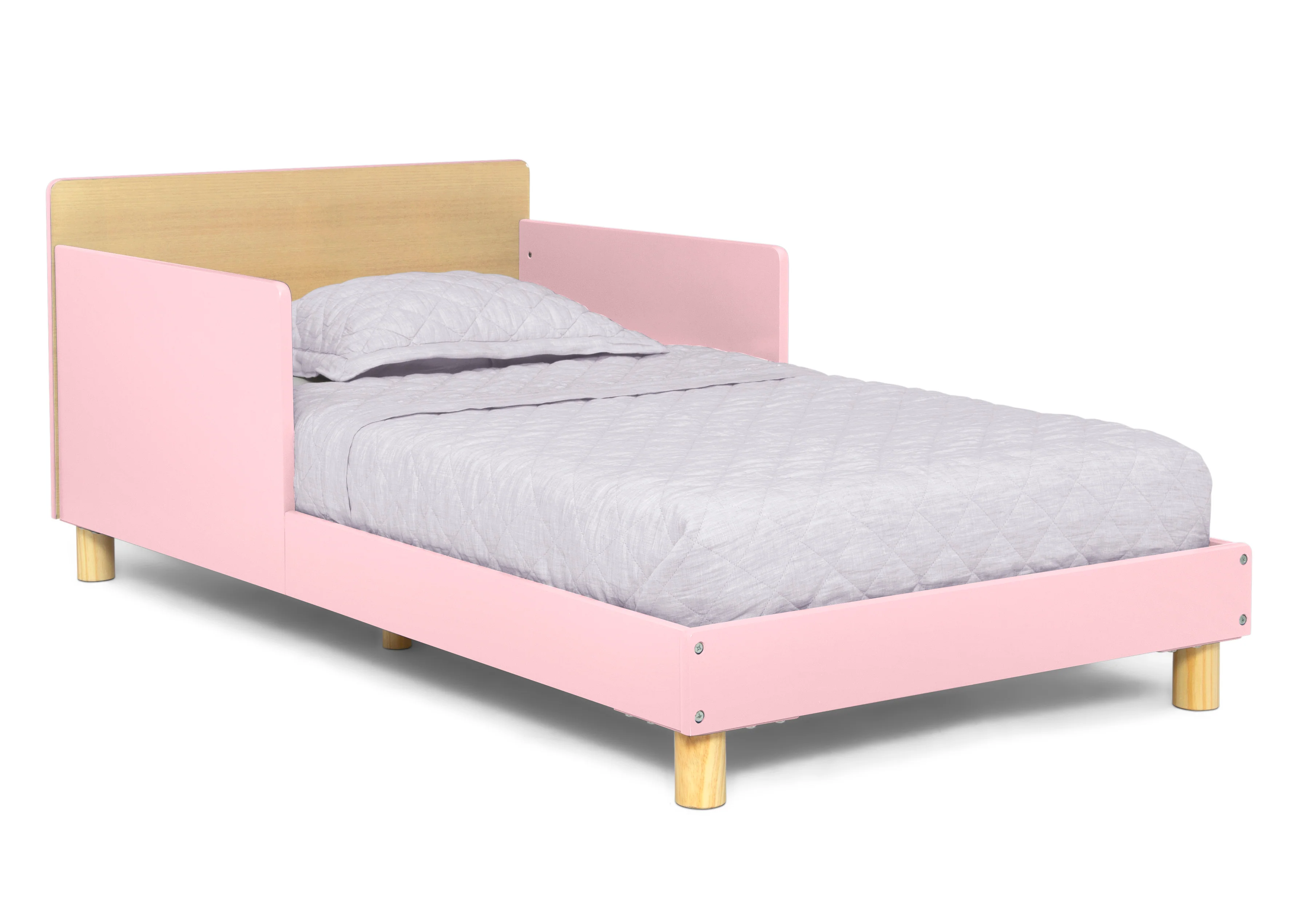 GapKids Wood Toddler Bed with Reversible Headboard - Image 4