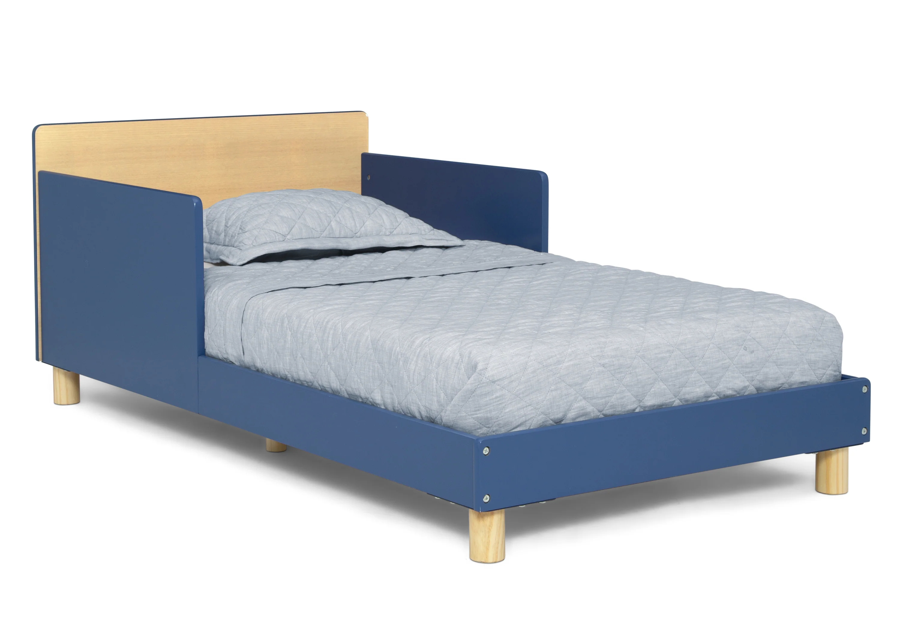 GapKids Wood Toddler Bed with Reversible Headboard - Image 9