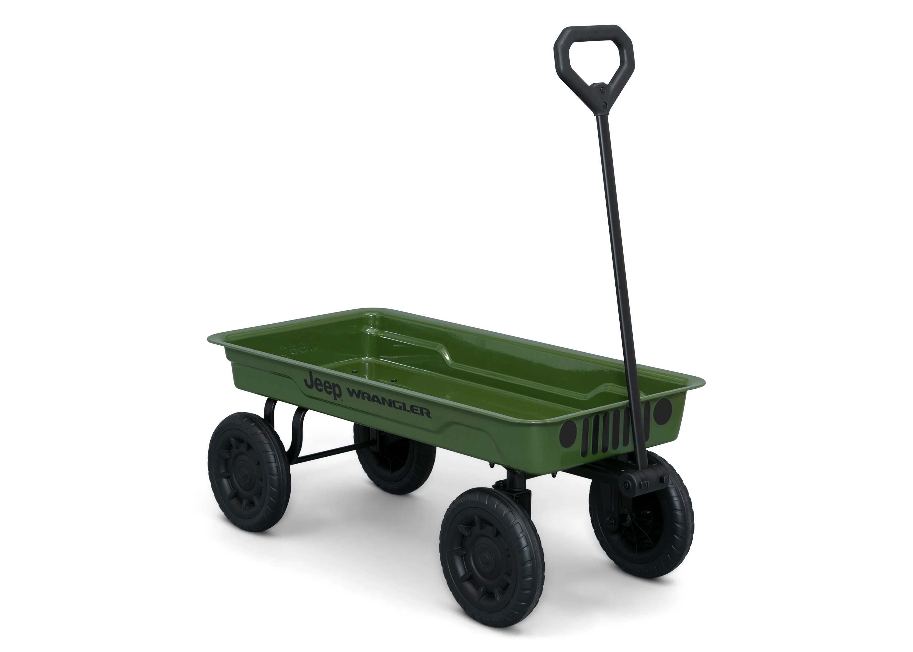 Jeep Wrangler Classic Wagon - Image 2