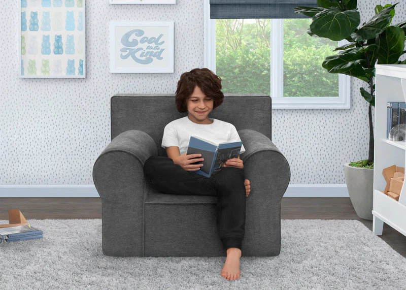 XL Cozee Foam Chair - Perfect Size for Kids Ages 18 Months - 12 Years+ - Image 17