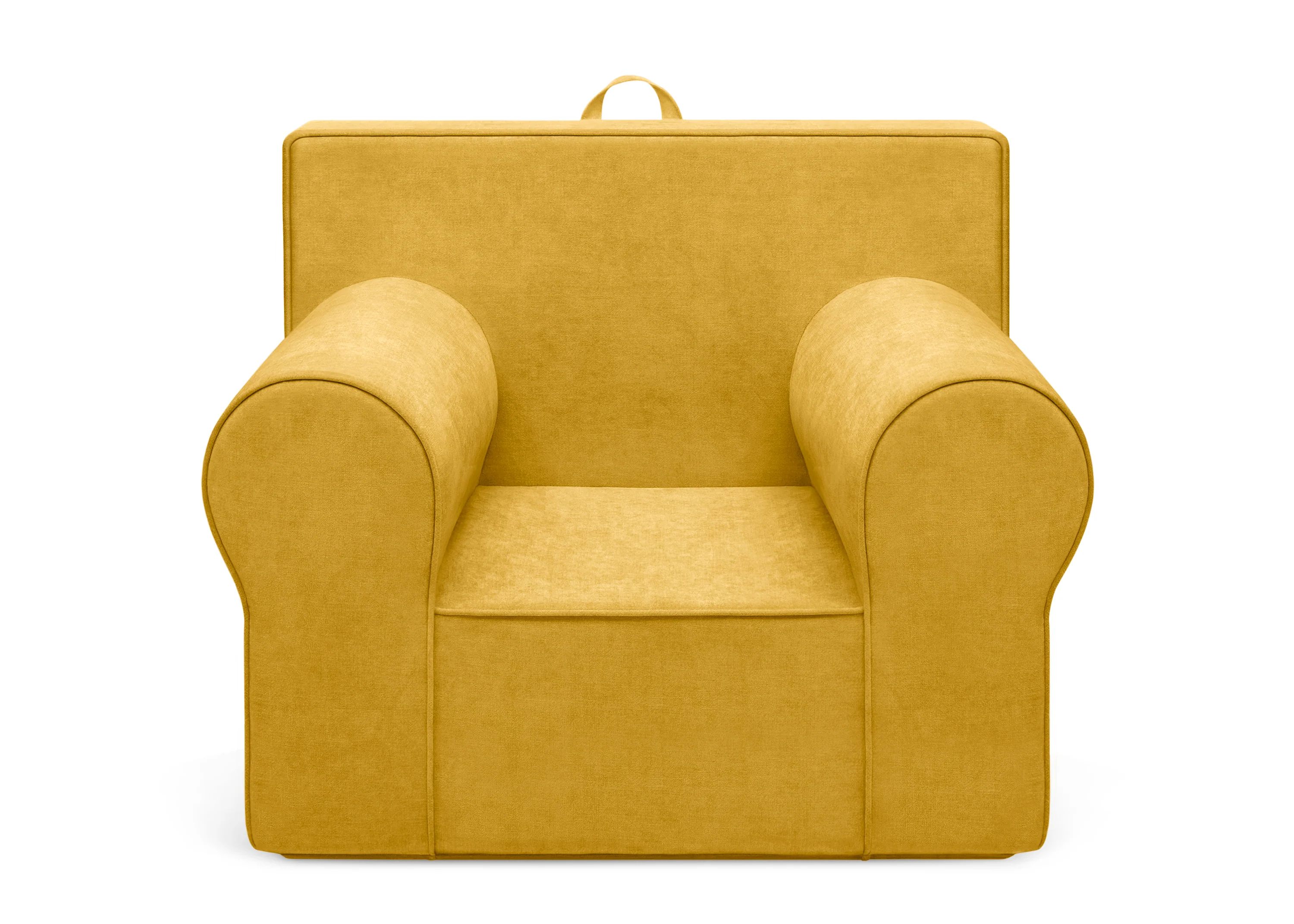 XL Cozee Foam Chair - Perfect Size for Kids Ages 18 Months - 12 Years+ - Image 3
